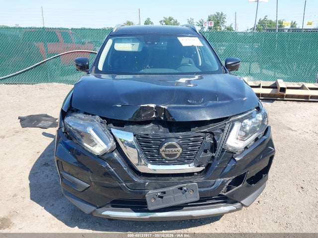 Nissan Rogue Sv Intelligent Awd