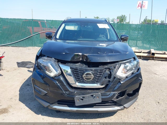 Nissan Rogue Sv Intelligent Awd