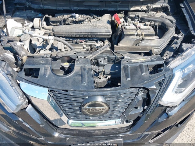 Nissan Rogue Sv Intelligent Awd