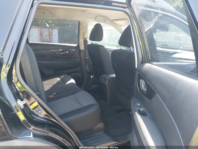 Nissan Rogue Sv Intelligent Awd