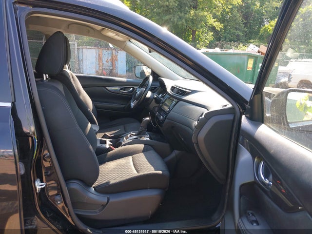 Nissan Rogue Sv Intelligent Awd