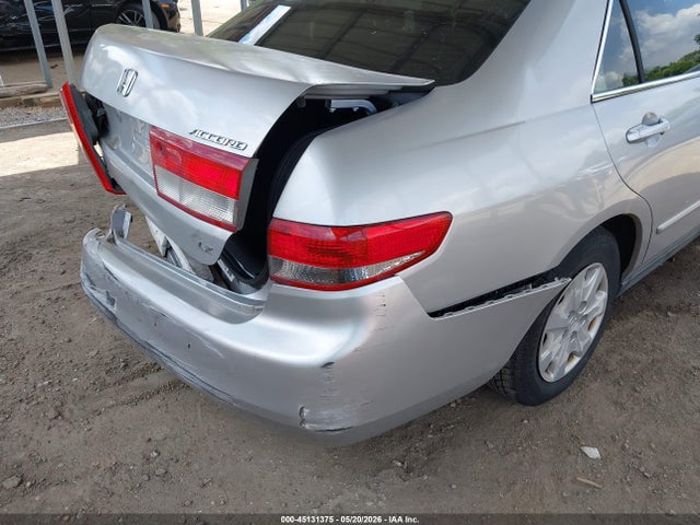Honda Accord 2.4 Lx