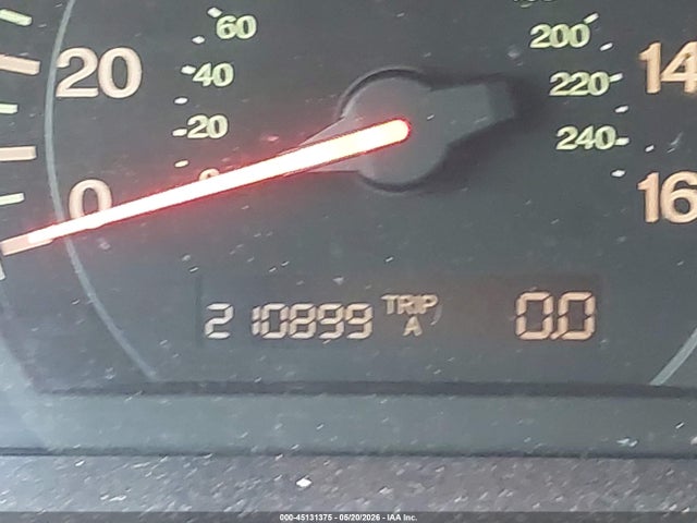 Honda Accord 2.4 Lx