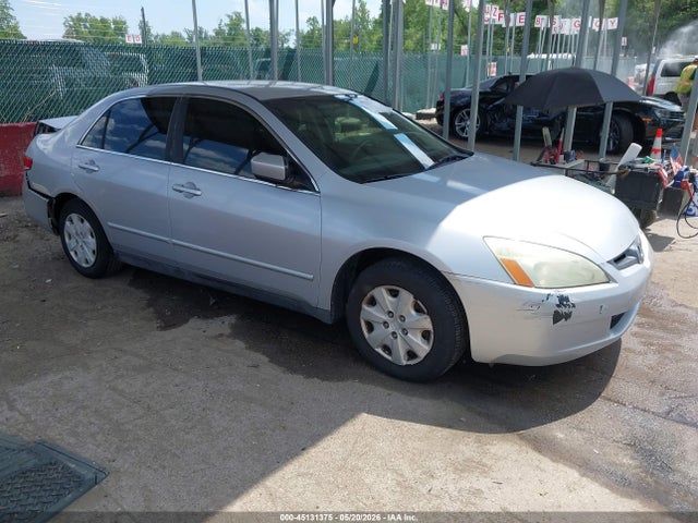Salvage Honda Accord Image