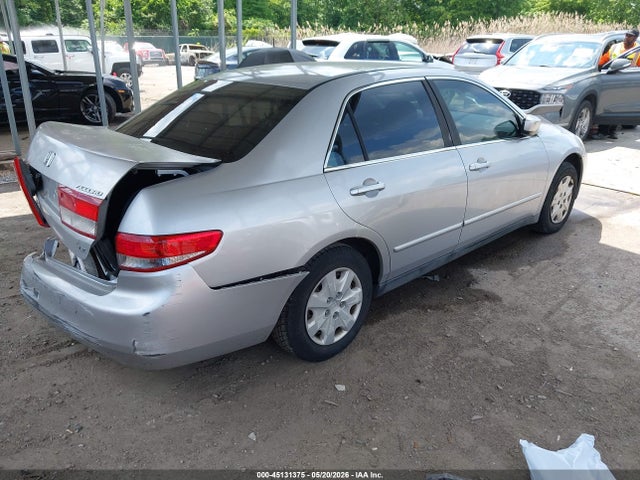 Honda Accord 2.4 Lx