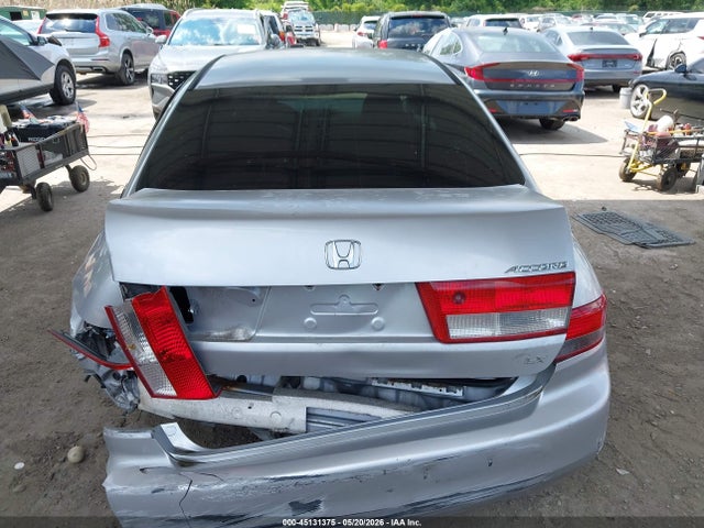 Honda Accord 2.4 Lx