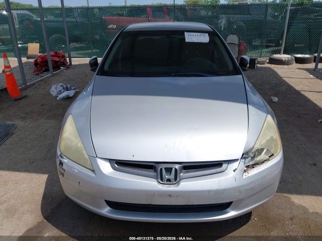 Honda Accord 2.4 Lx
