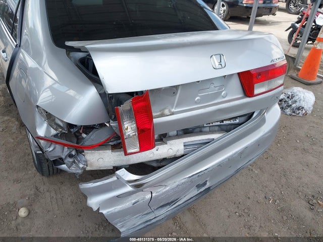 Honda Accord 2.4 Lx