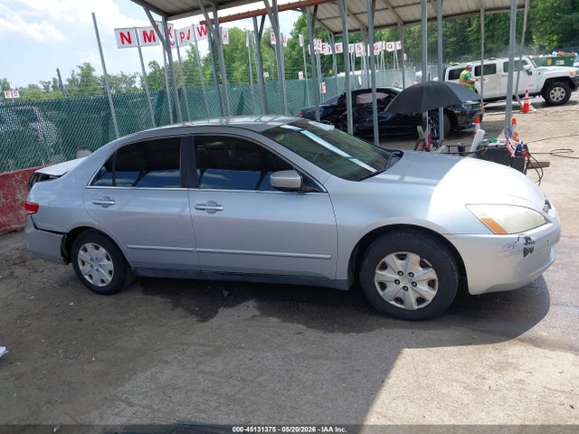 Honda Accord 2.4 Lx