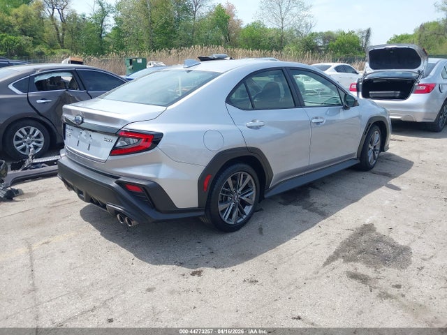 Subaru WRX