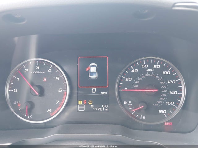 Subaru WRX