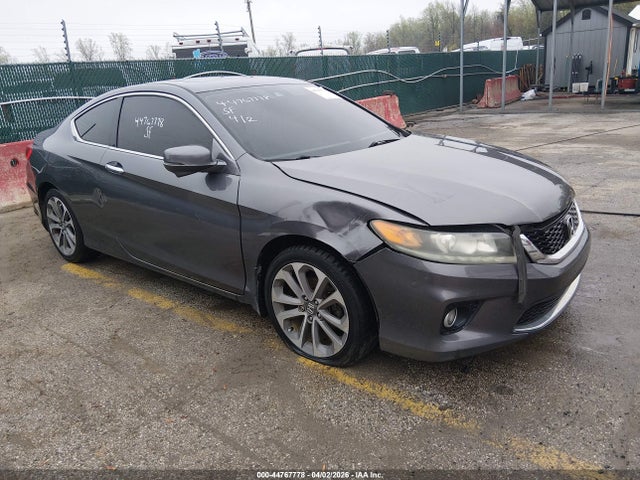 Salvage Honda Accord Image