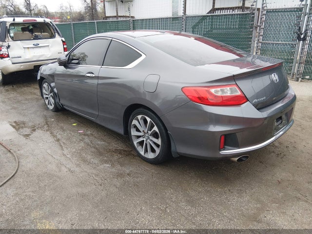 Honda Accord Ex-l V-6