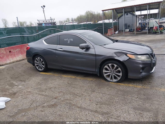 Honda Accord Ex-l V-6