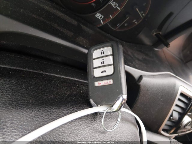 Honda Accord Ex-l V-6