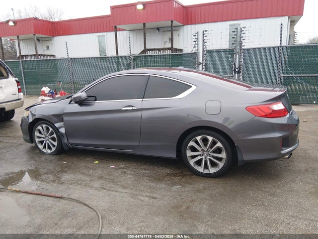 Honda Accord Ex-l V-6