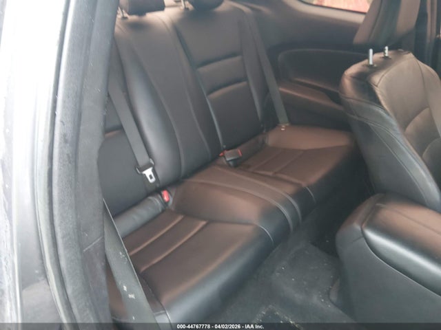Honda Accord Ex-l V-6