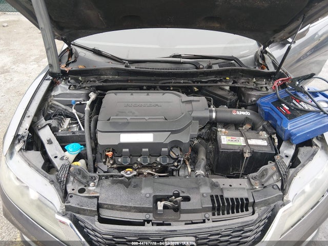 Honda Accord Ex-l V-6