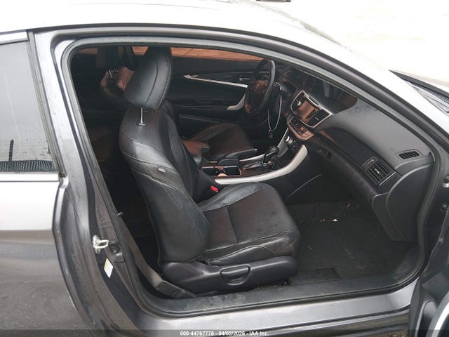 Honda Accord Ex-l V-6