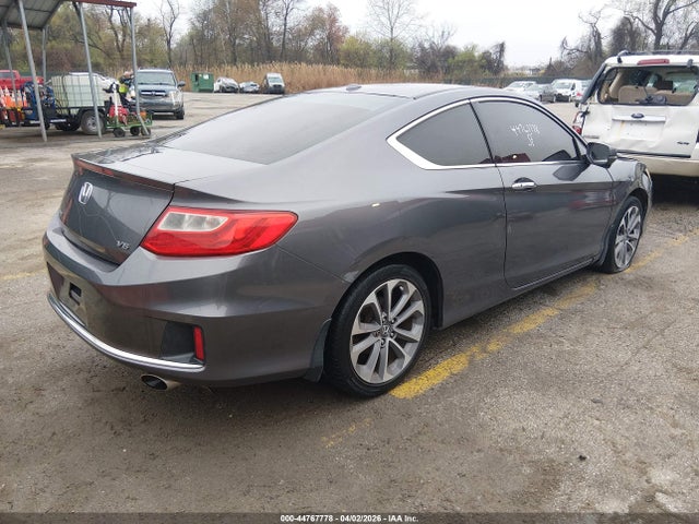 Honda Accord Ex-l V-6