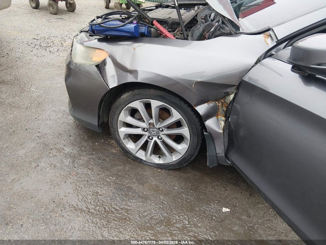 Honda Accord Ex-l V-6