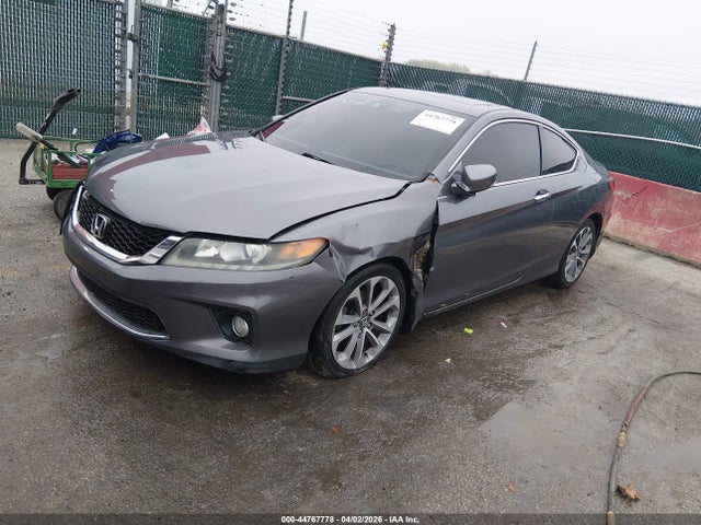 Honda Accord Ex-l V-6