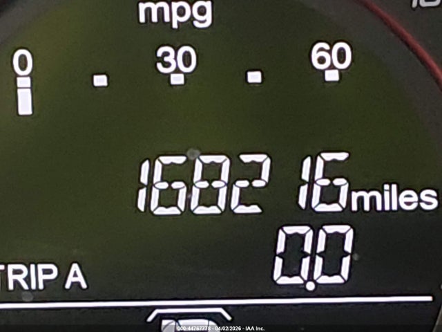 Honda Accord Ex-l V-6