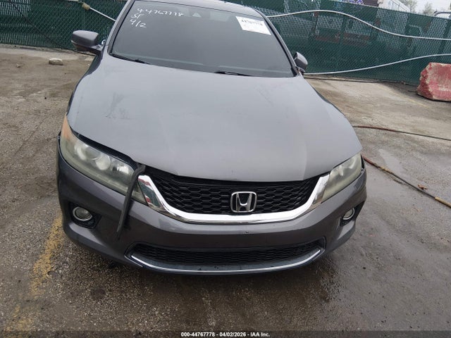 Honda Accord Ex-l V-6