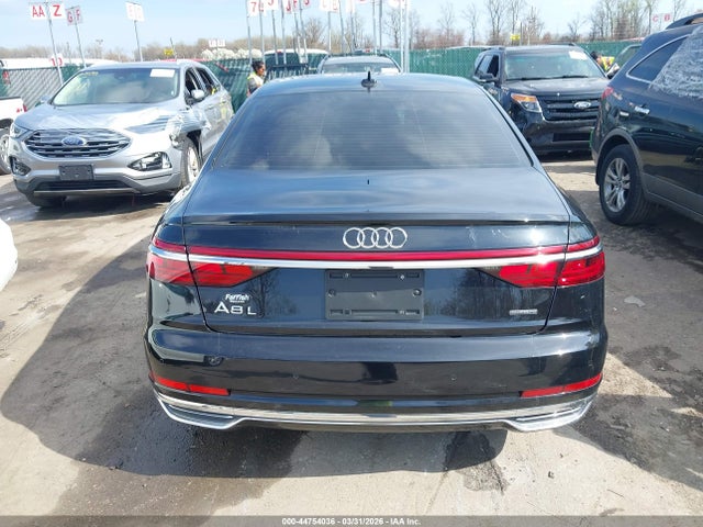 Audi A8 60 Tfsi Quattro Tiptronic