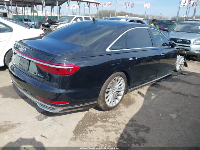 Audi A8 60 Tfsi Quattro Tiptronic