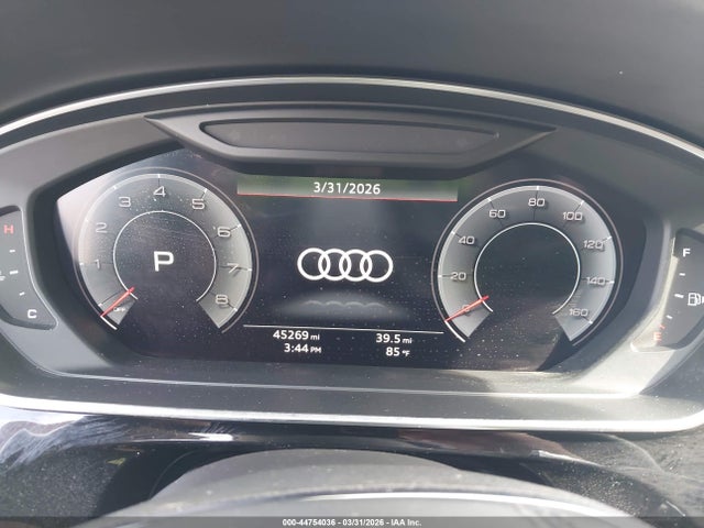 Audi A8 60 Tfsi Quattro Tiptronic