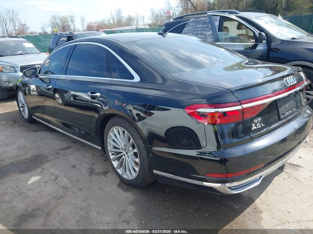Audi A8 60 Tfsi Quattro Tiptronic