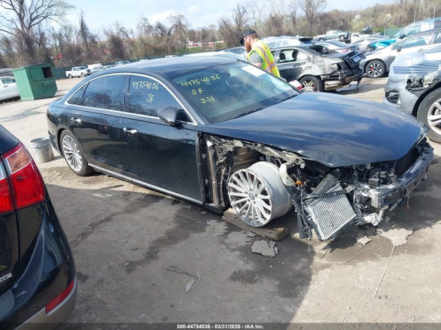 Audi A8 60 Tfsi Quattro Tiptronic