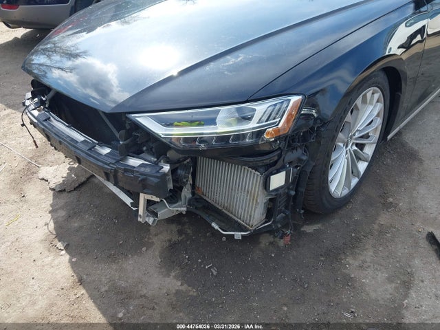 Audi A8 60 Tfsi Quattro Tiptronic