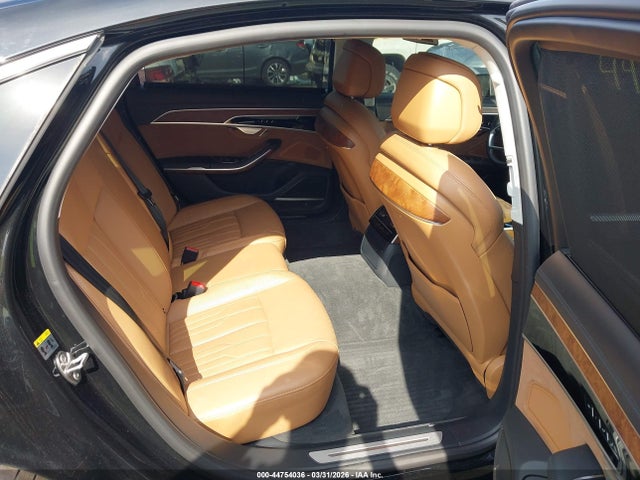 Audi A8 60 Tfsi Quattro Tiptronic