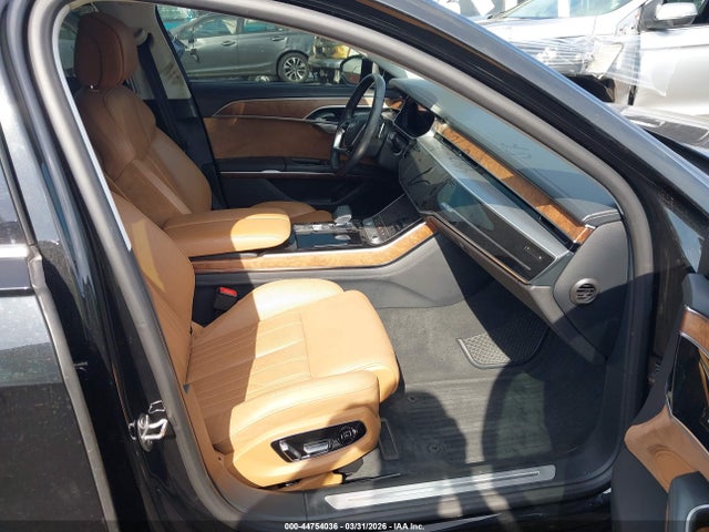 Audi A8 60 Tfsi Quattro Tiptronic