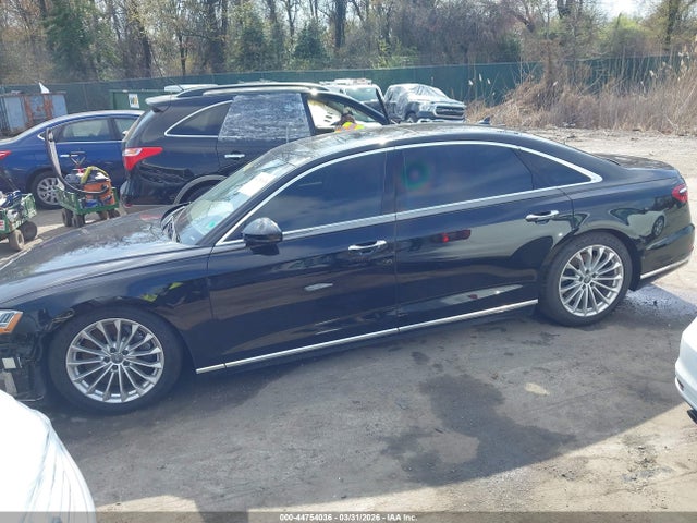 Audi A8 60 Tfsi Quattro Tiptronic