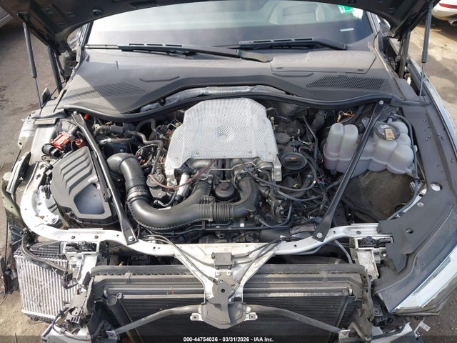 Audi A8 60 Tfsi Quattro Tiptronic