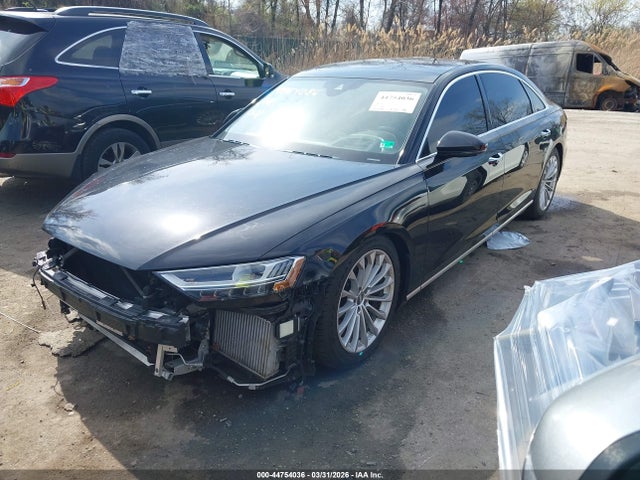 Audi A8 60 Tfsi Quattro Tiptronic