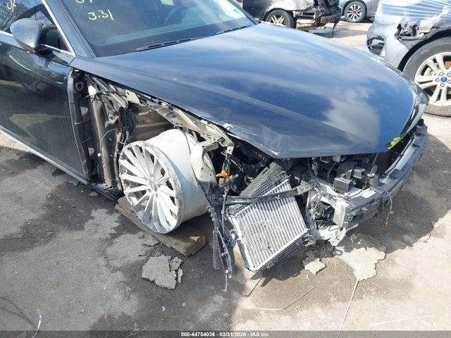 Audi A8 60 Tfsi Quattro Tiptronic