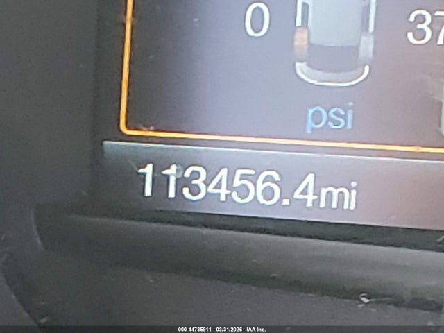 Ford Edge Sel
