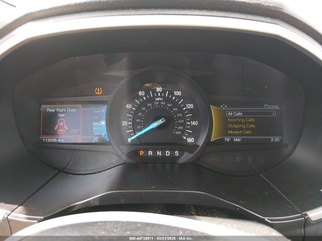 Ford Edge Sel