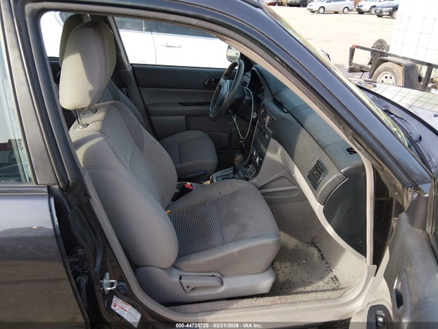 Subaru Forester 2.5x