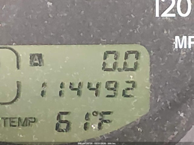 Subaru Forester 2.5x