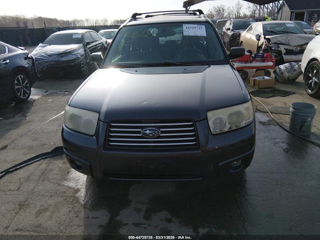 Subaru Forester 2.5x