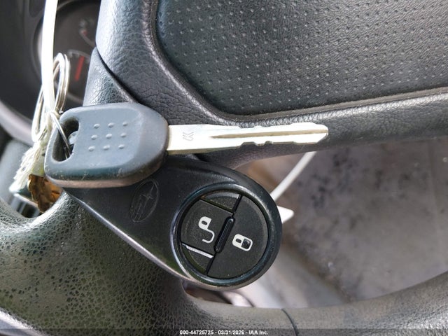 Subaru Forester 2.5x
