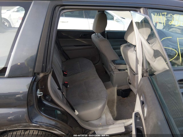 Subaru Forester 2.5x