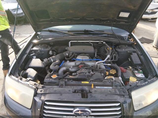Subaru Forester 2.5x