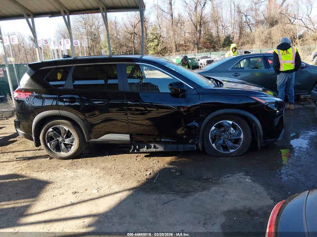 Nissan Rogue Sv Intelligent Awd