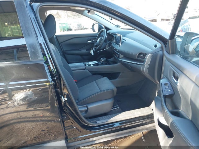 Nissan Rogue Sv Intelligent Awd